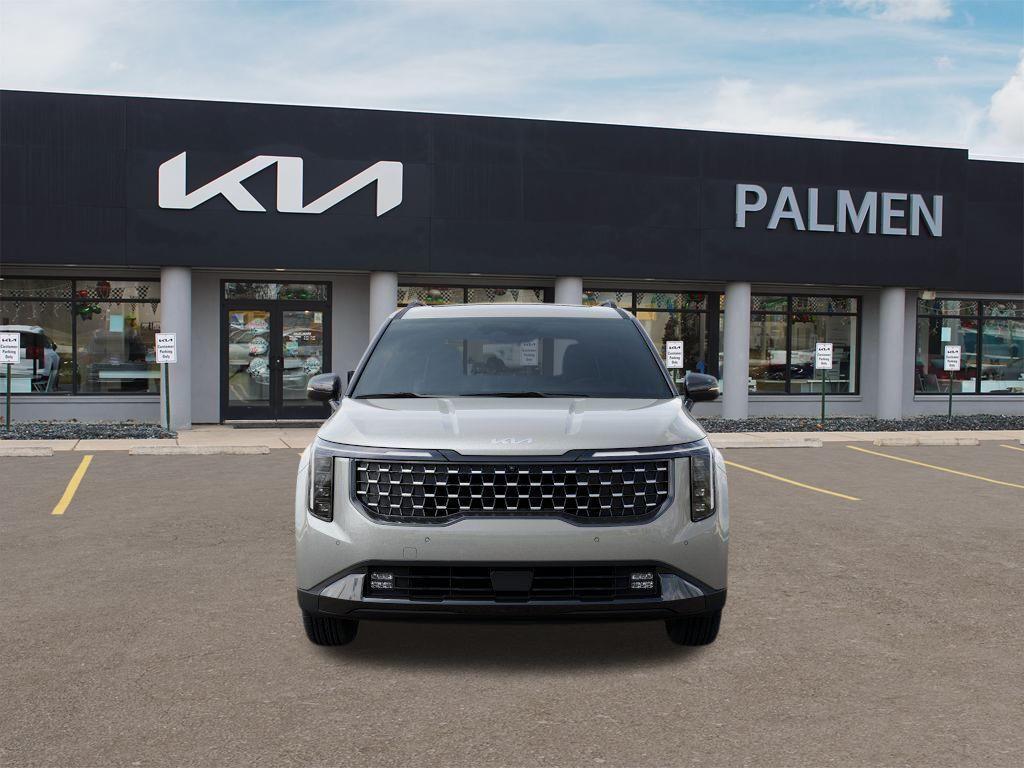 new 2026 Kia Carnival car, priced at $52,910