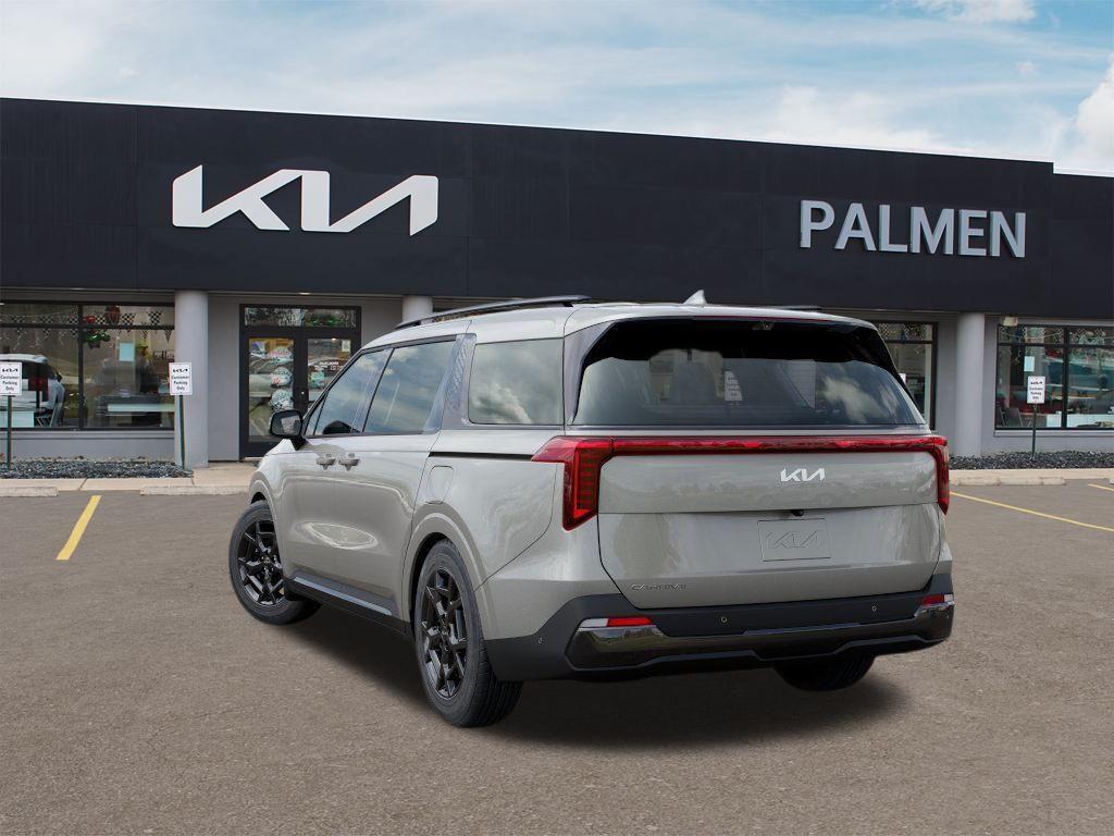 new 2026 Kia Carnival car, priced at $52,910