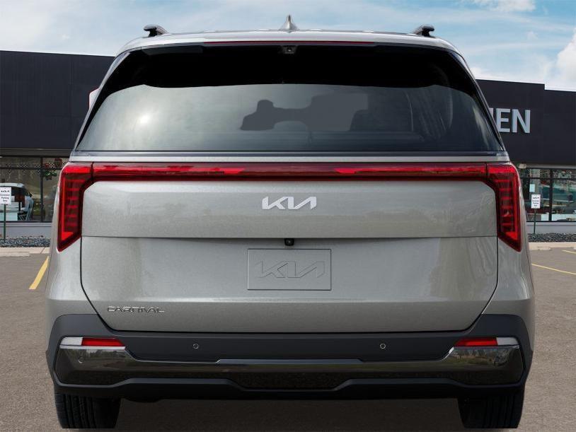 new 2026 Kia Carnival car, priced at $52,910