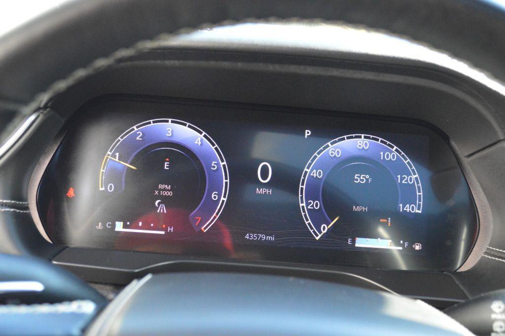 used 2022 Jeep Grand Cherokee L car, priced at $35,998