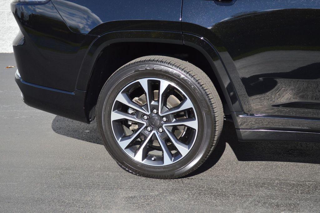 used 2022 Jeep Grand Cherokee L car, priced at $35,998