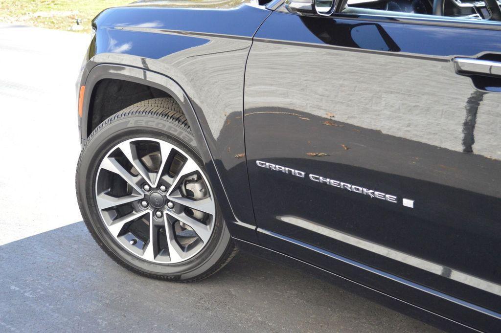 used 2022 Jeep Grand Cherokee L car, priced at $35,998