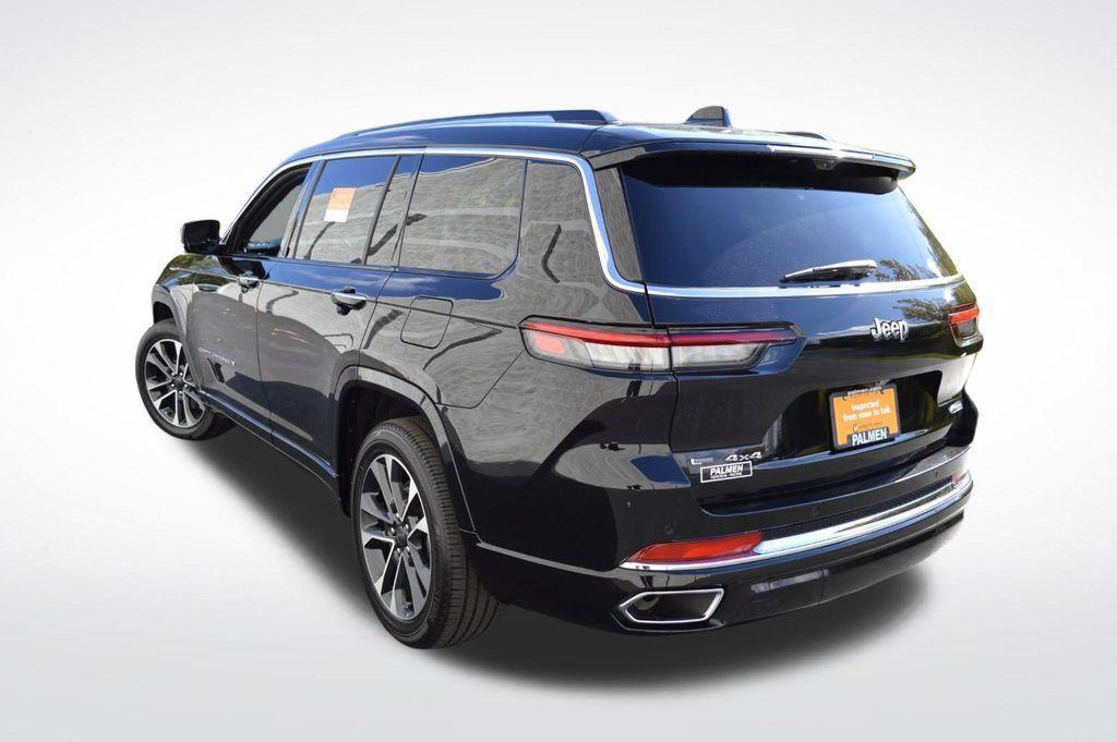 used 2022 Jeep Grand Cherokee L car, priced at $35,998