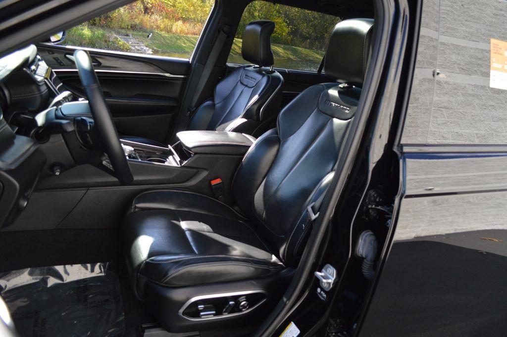 used 2022 Jeep Grand Cherokee L car, priced at $35,998