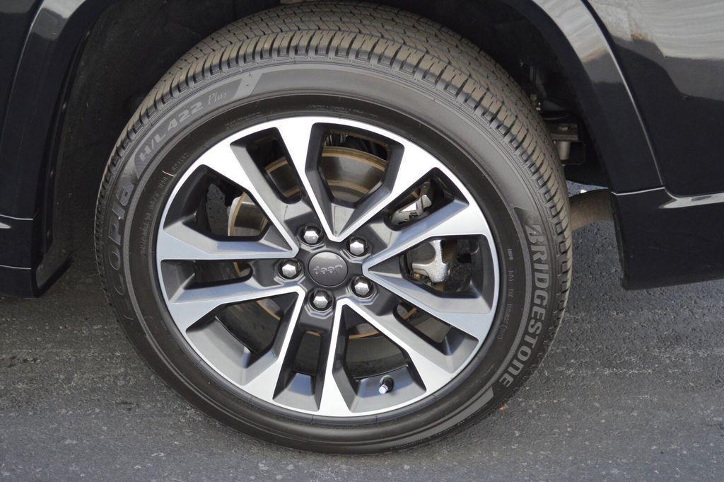 used 2022 Jeep Grand Cherokee L car, priced at $35,998