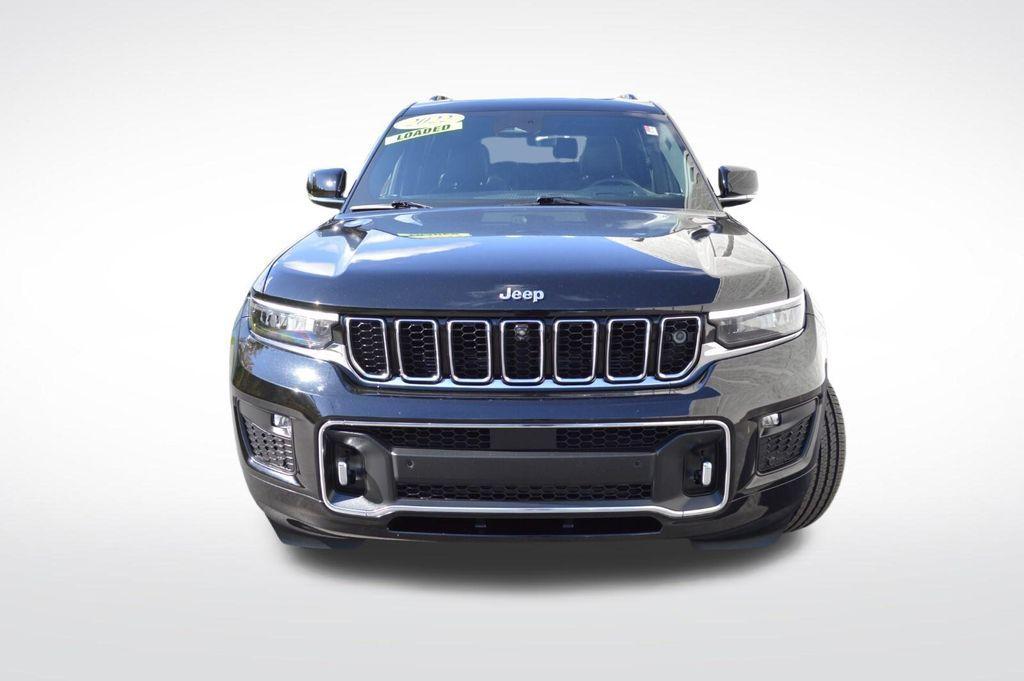 used 2022 Jeep Grand Cherokee L car, priced at $35,998