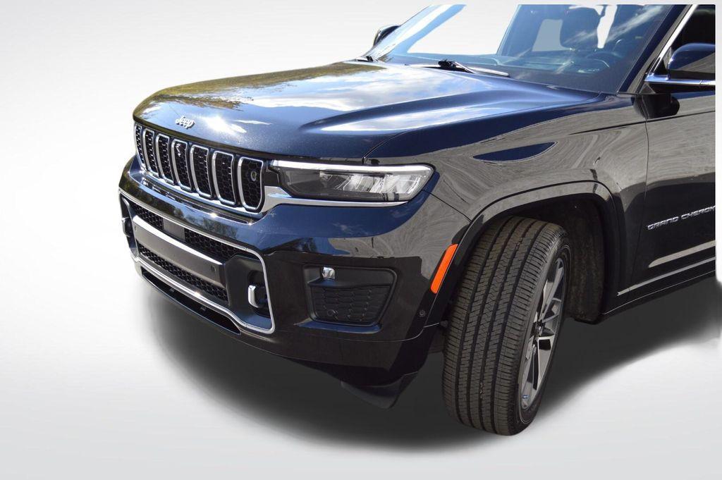 used 2022 Jeep Grand Cherokee L car, priced at $35,998