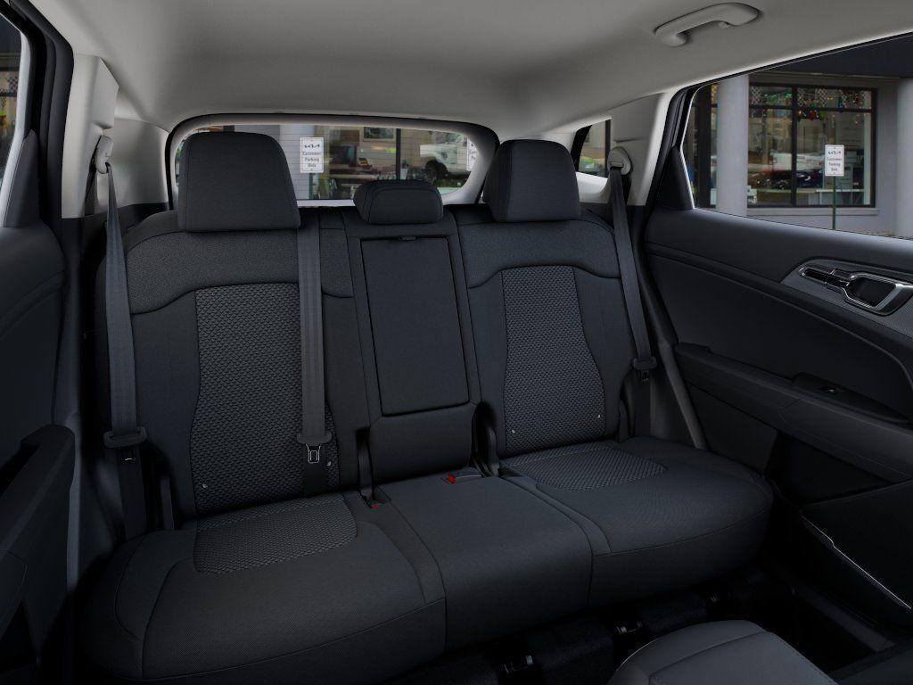 new 2026 Kia Sportage car, priced at $31,135