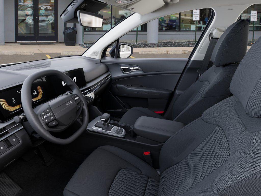 new 2026 Kia Sportage car, priced at $31,135