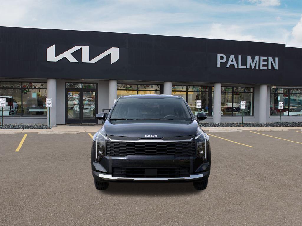 new 2026 Kia Sportage car, priced at $31,135