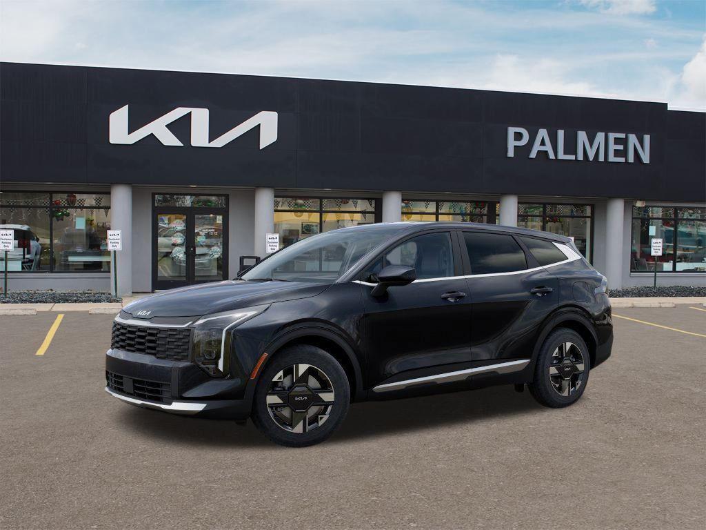 new 2026 Kia Sportage car, priced at $31,135