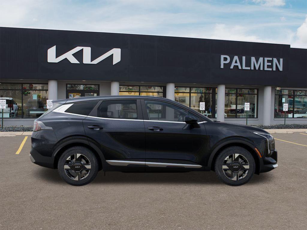 new 2026 Kia Sportage car, priced at $31,135