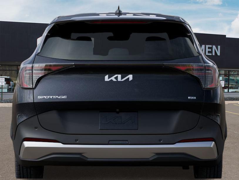 new 2026 Kia Sportage car, priced at $31,135