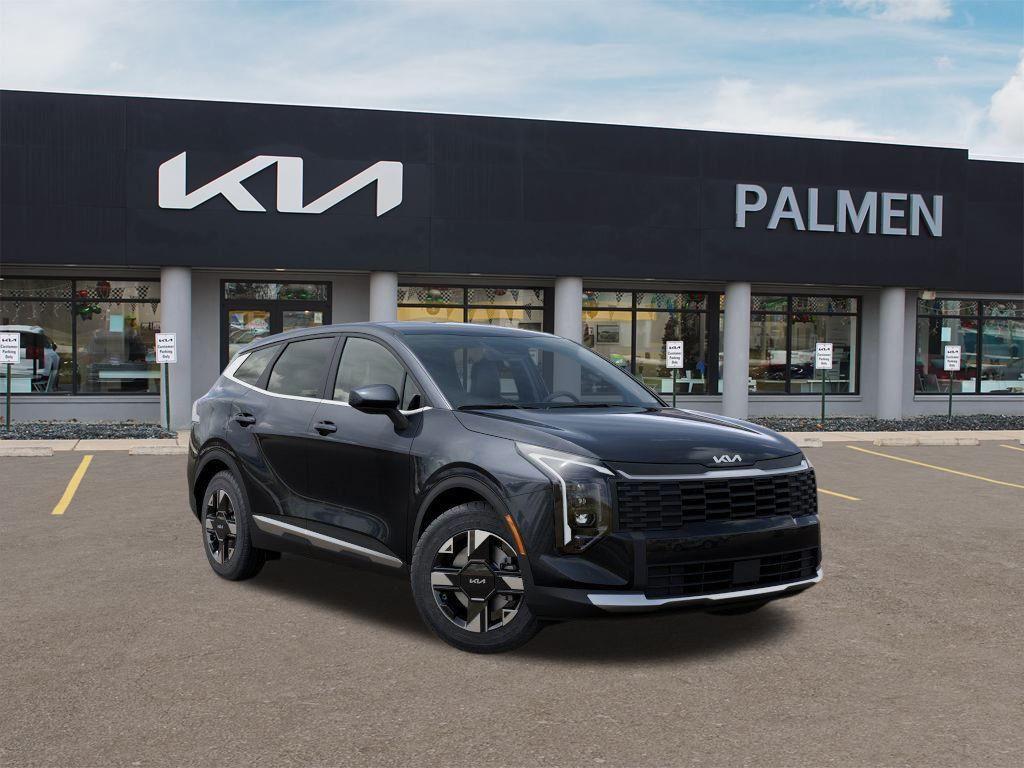 new 2026 Kia Sportage car, priced at $31,135