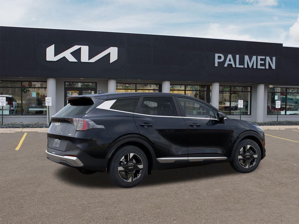 new 2026 Kia Sportage car, priced at $31,135