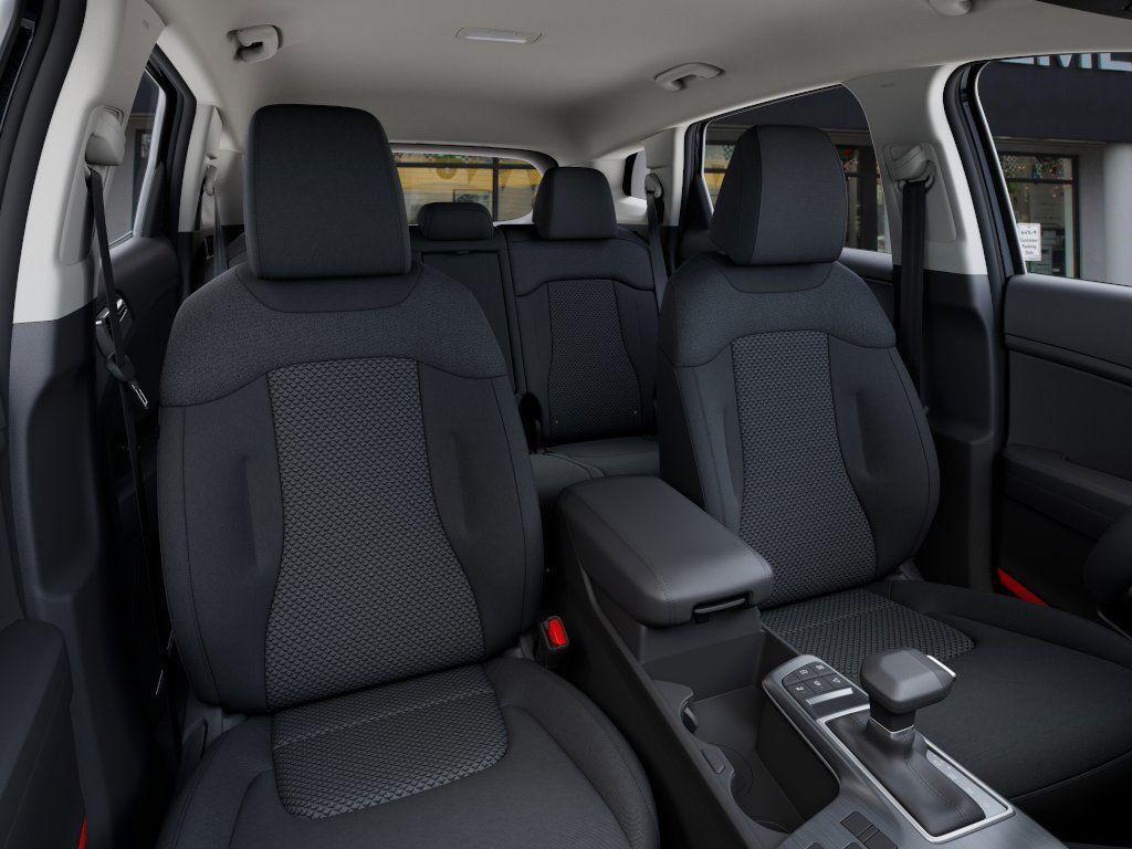 new 2026 Kia Sportage car, priced at $31,135