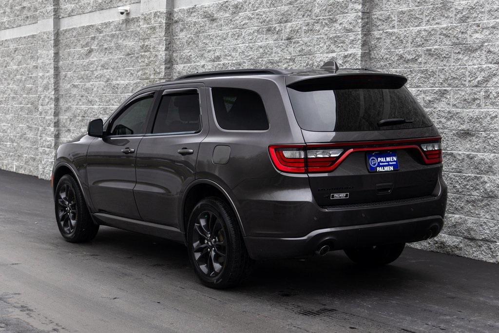 used 2021 Dodge Durango car, priced at $30,998