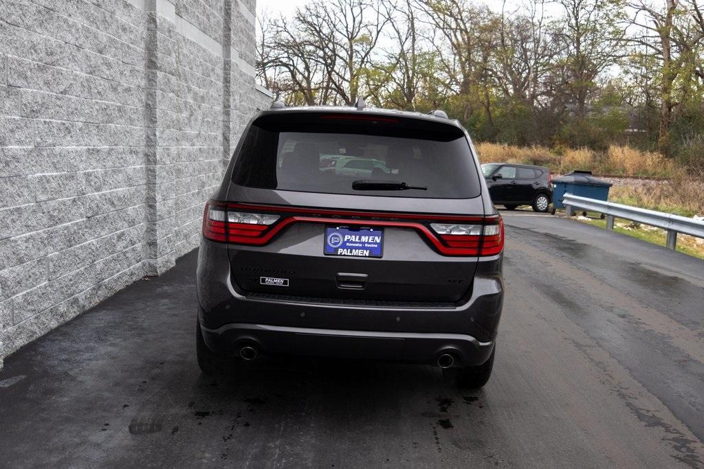 used 2021 Dodge Durango car, priced at $30,998