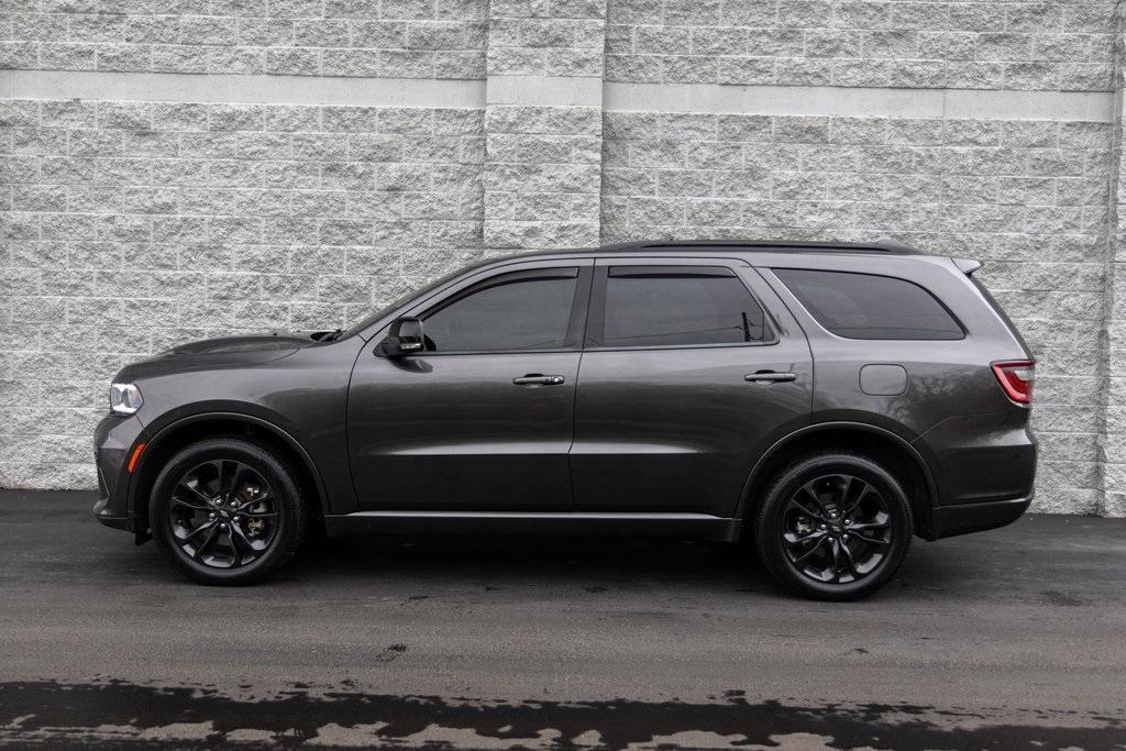 used 2021 Dodge Durango car, priced at $30,998