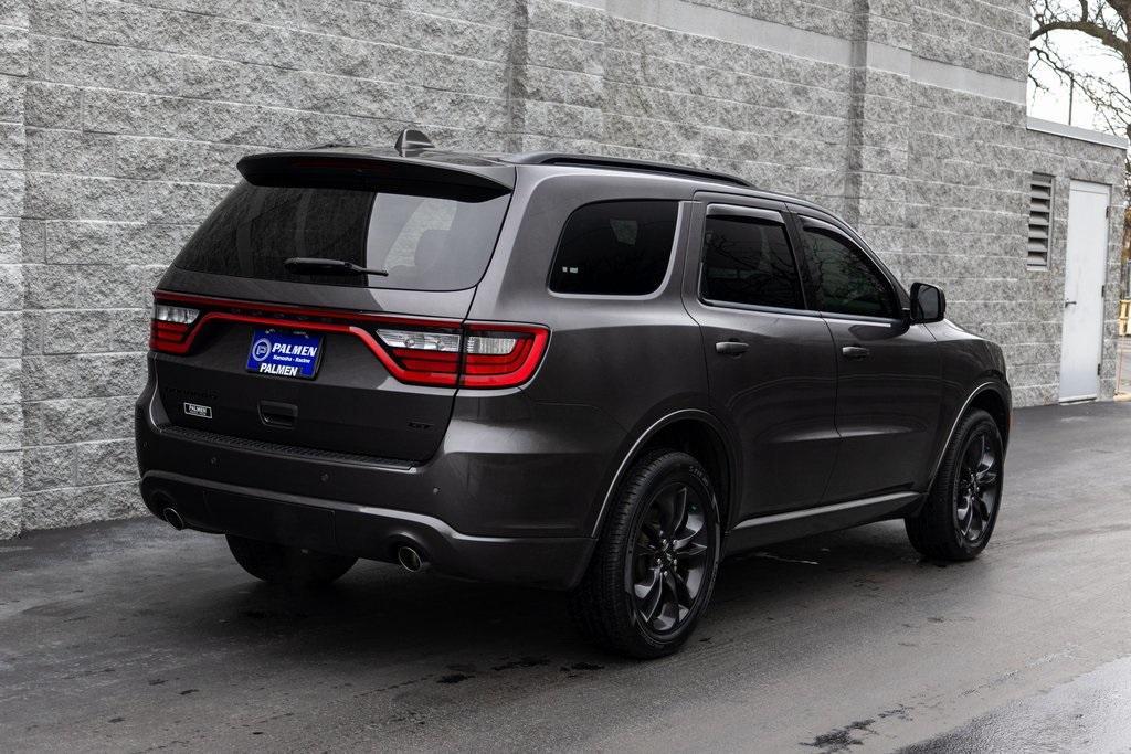 used 2021 Dodge Durango car, priced at $30,998