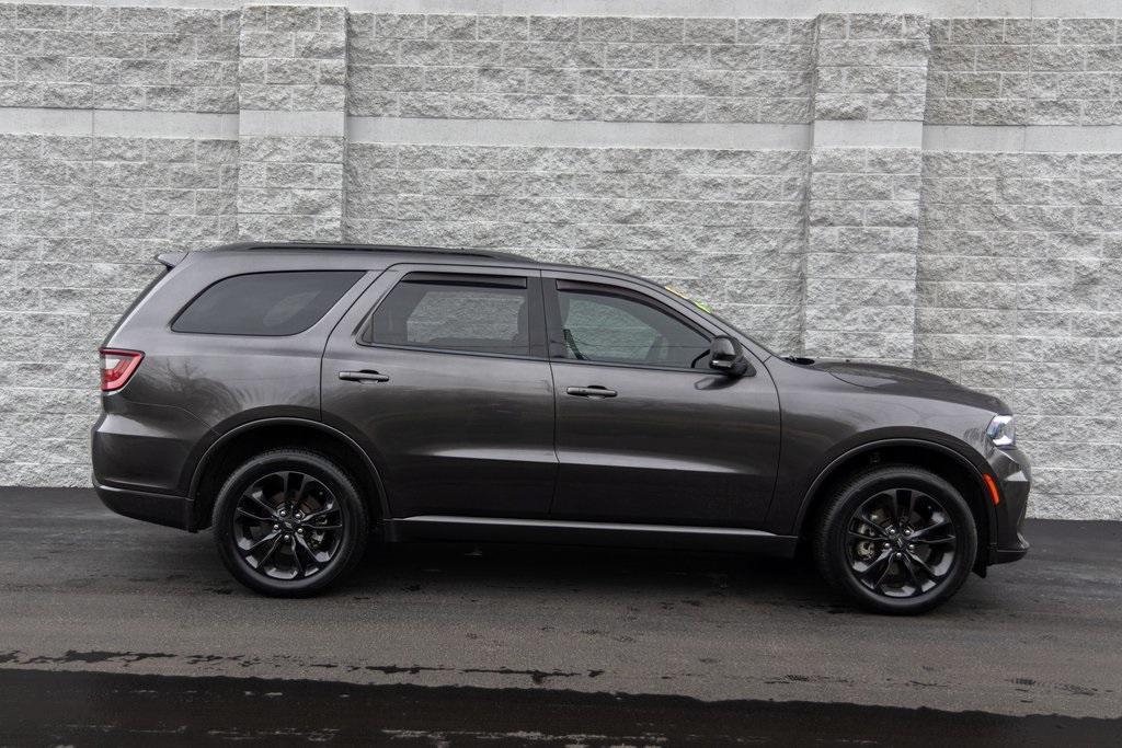 used 2021 Dodge Durango car, priced at $30,998