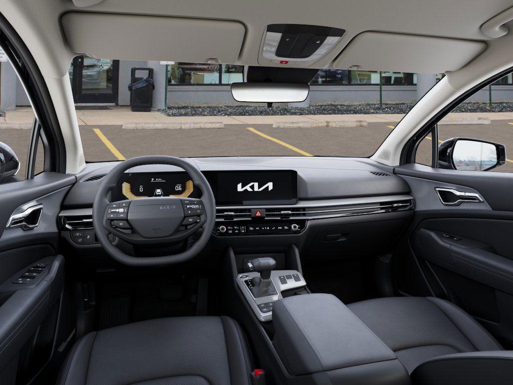 new 2026 Kia Sportage car, priced at $32,993