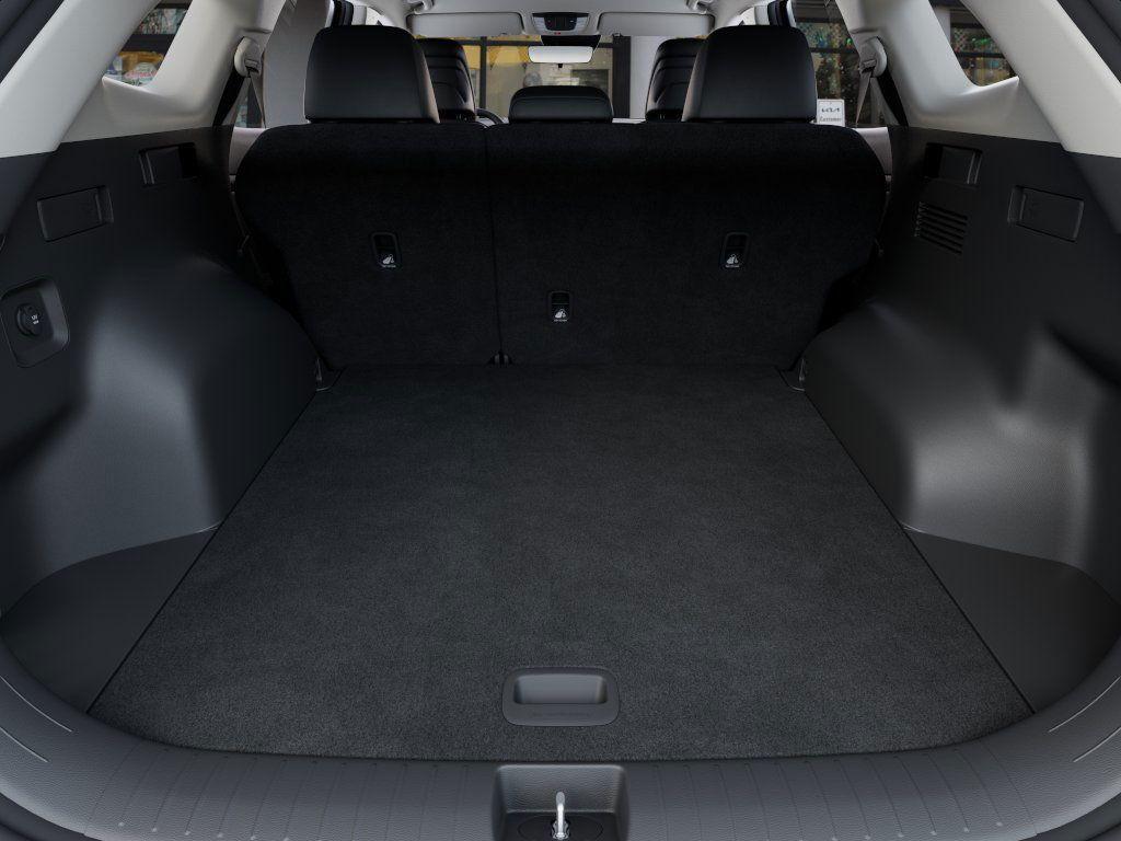 new 2026 Kia Sportage car, priced at $32,993