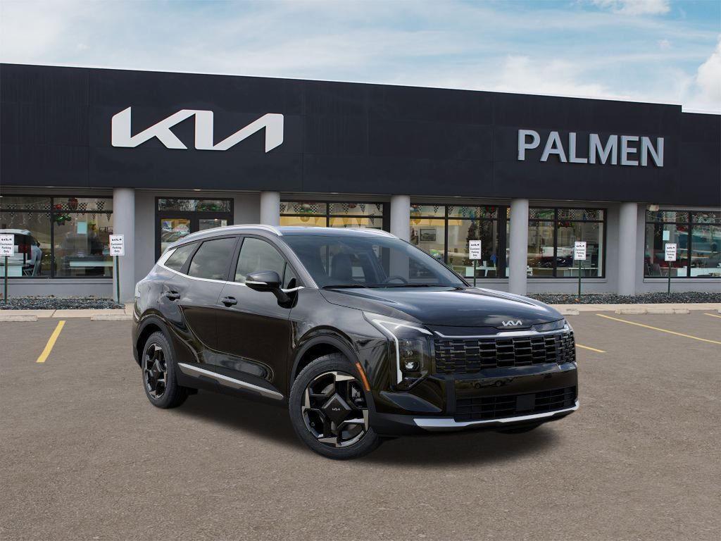 new 2026 Kia Sportage car, priced at $32,993
