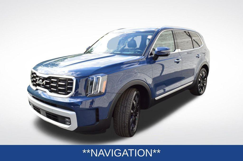 used 2024 Kia Telluride car, priced at $43,995