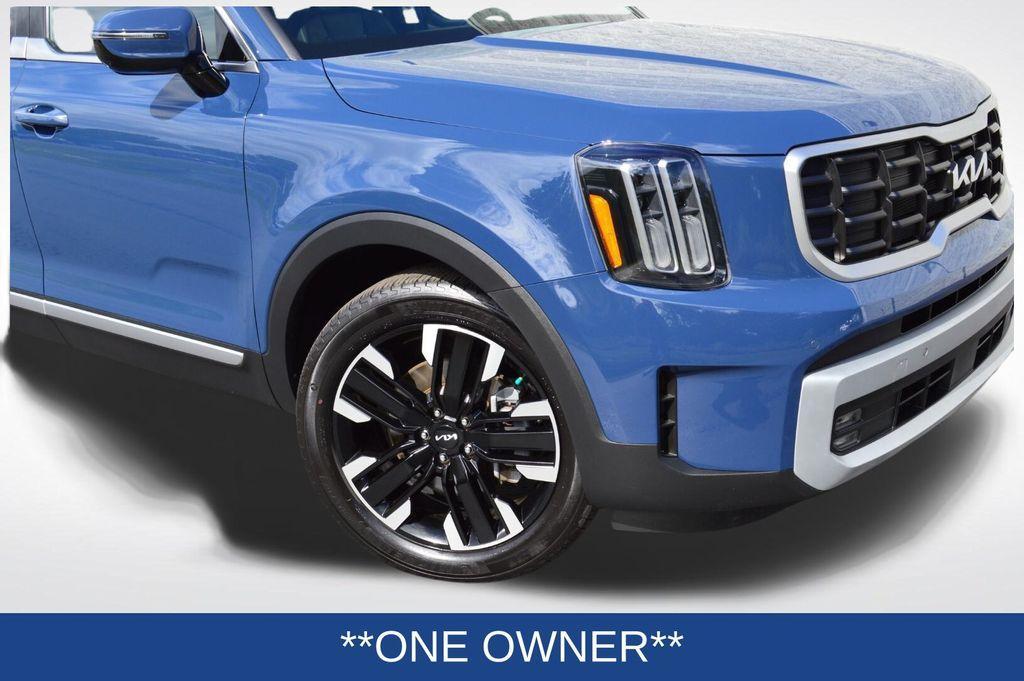 used 2024 Kia Telluride car, priced at $43,995