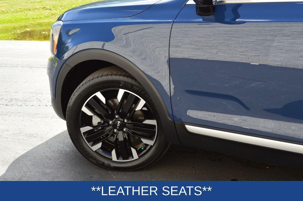used 2024 Kia Telluride car, priced at $43,995