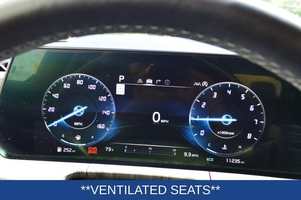 used 2024 Kia Telluride car, priced at $43,995
