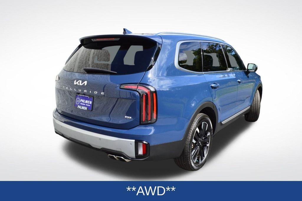 used 2024 Kia Telluride car, priced at $43,995