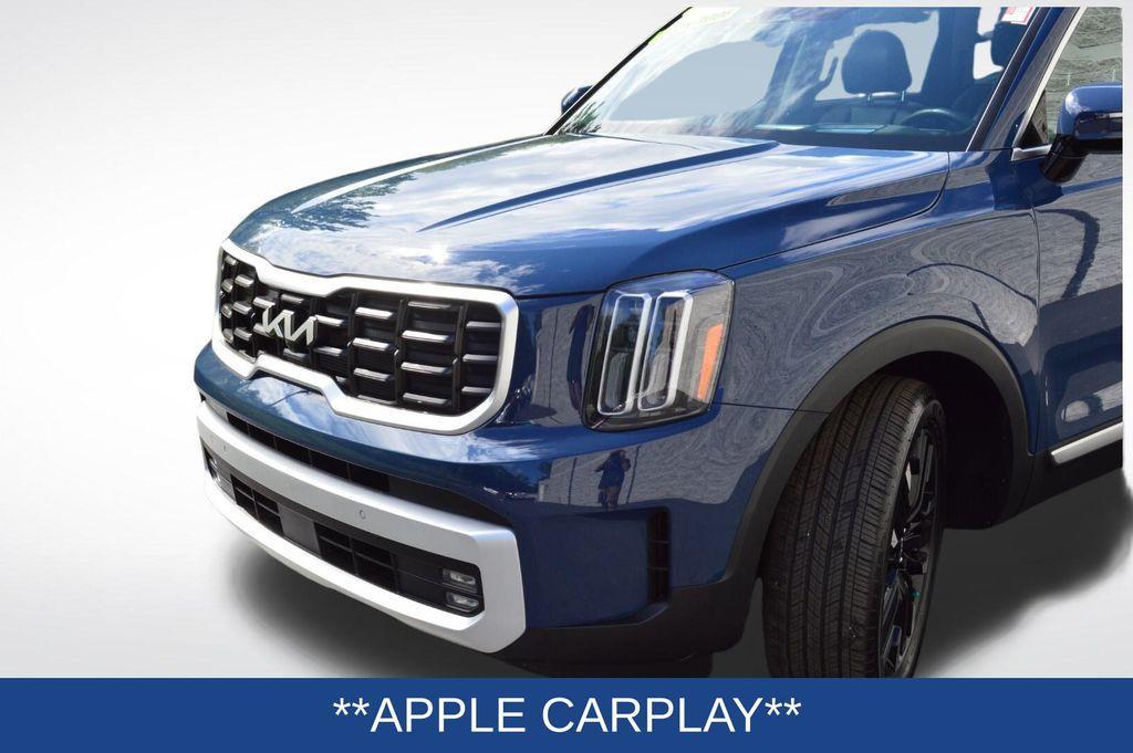 used 2024 Kia Telluride car, priced at $43,995