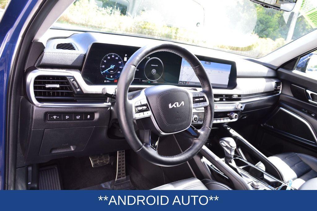 used 2024 Kia Telluride car, priced at $43,995