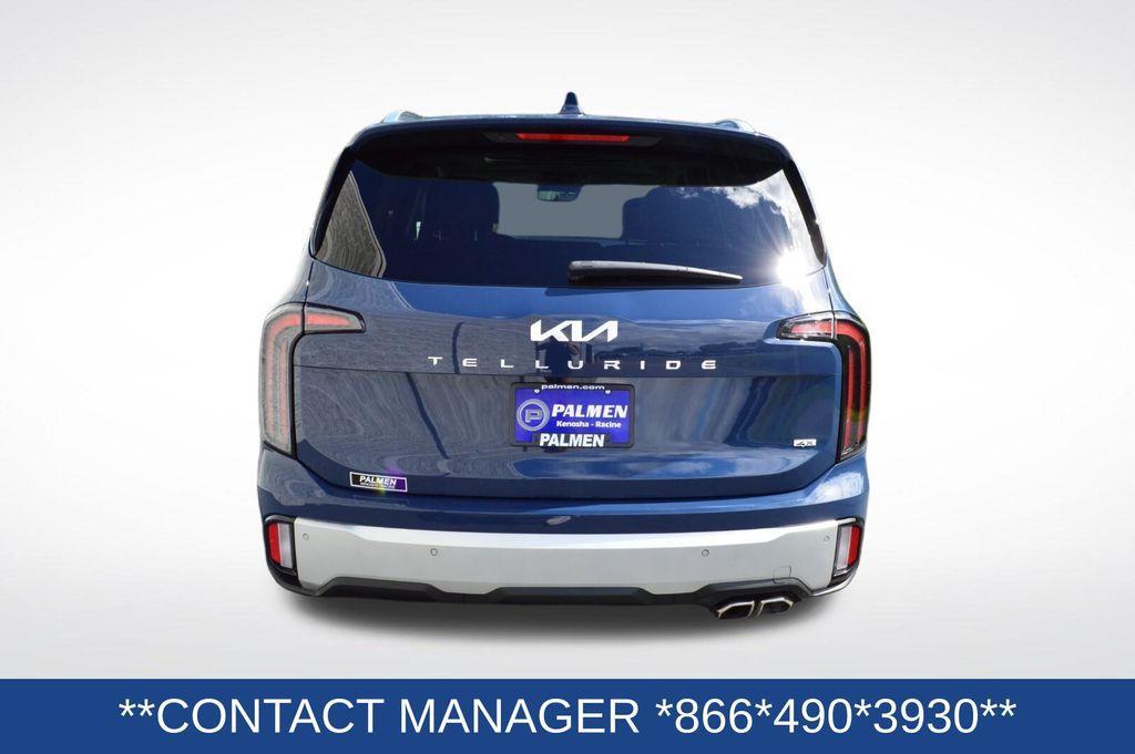 used 2024 Kia Telluride car, priced at $43,995