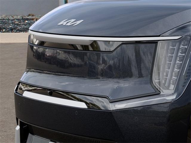 new 2024 Kia EV9 car, priced at $66,526