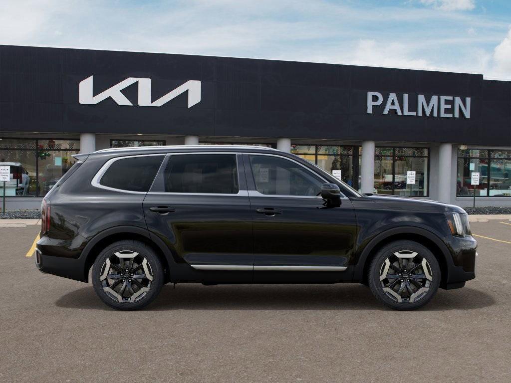 new 2025 Kia Telluride car, priced at $46,025