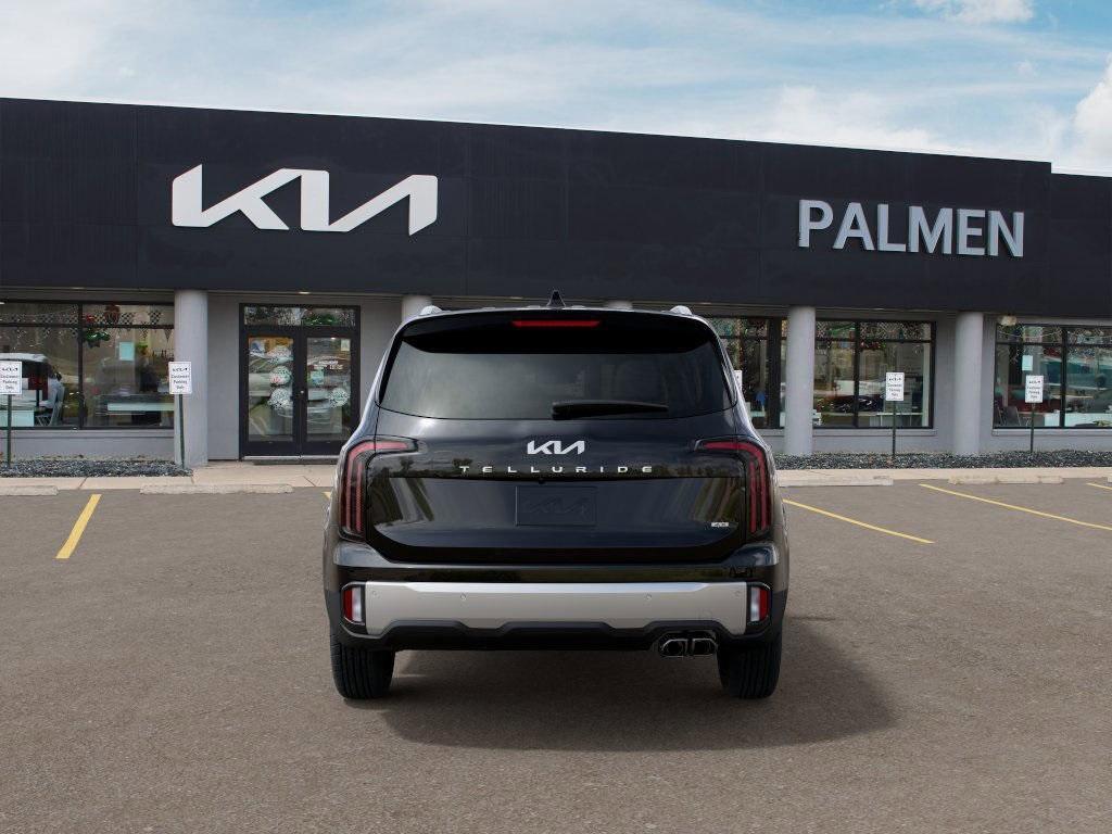 new 2025 Kia Telluride car, priced at $46,025