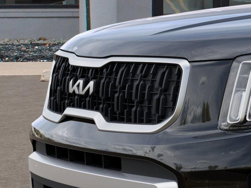 new 2025 Kia Telluride car, priced at $46,025