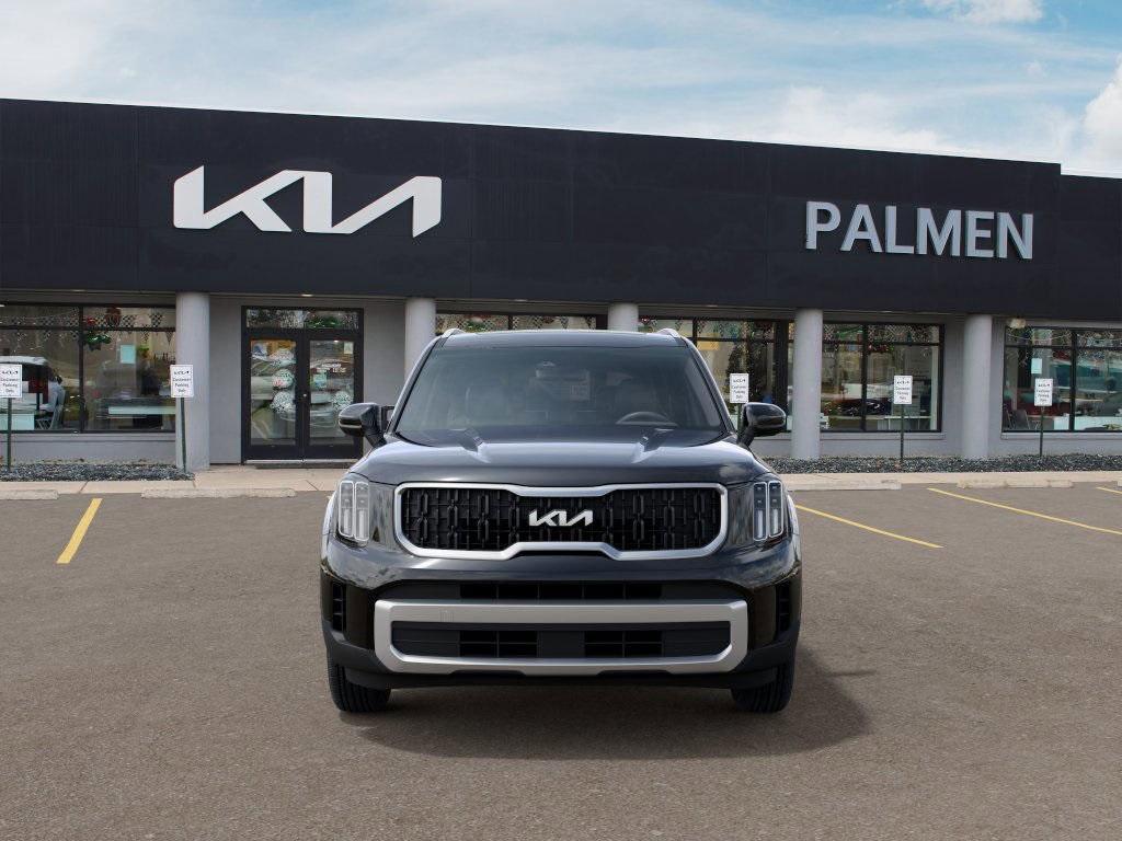 new 2025 Kia Telluride car, priced at $46,025