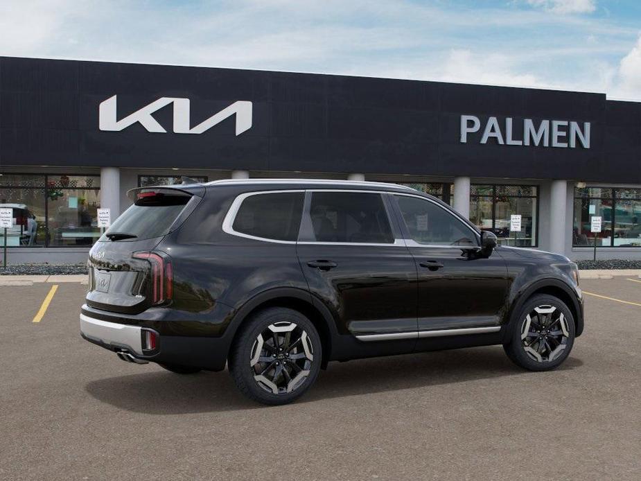 new 2025 Kia Telluride car, priced at $46,025