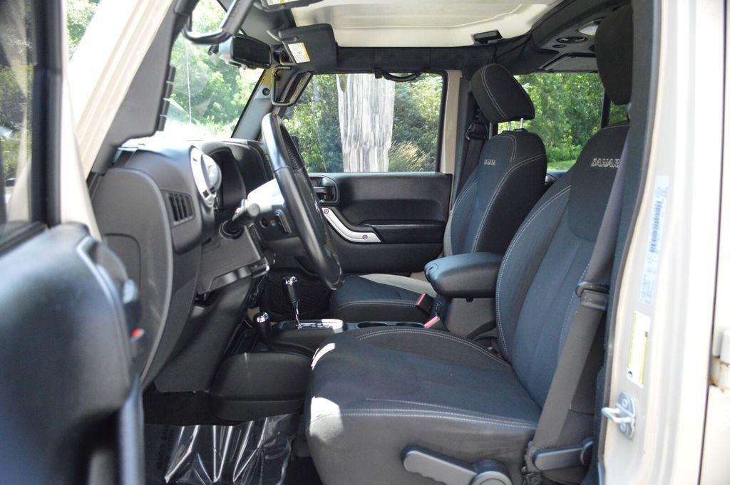 used 2016 Jeep Wrangler Unlimited car, priced at $21,700