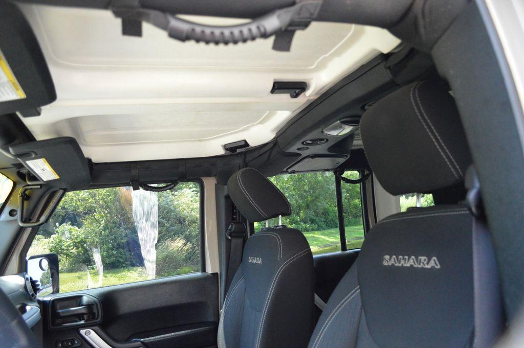 used 2016 Jeep Wrangler Unlimited car, priced at $21,700