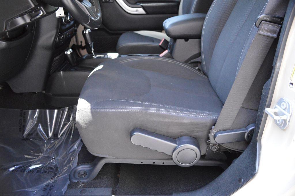 used 2016 Jeep Wrangler Unlimited car, priced at $21,700