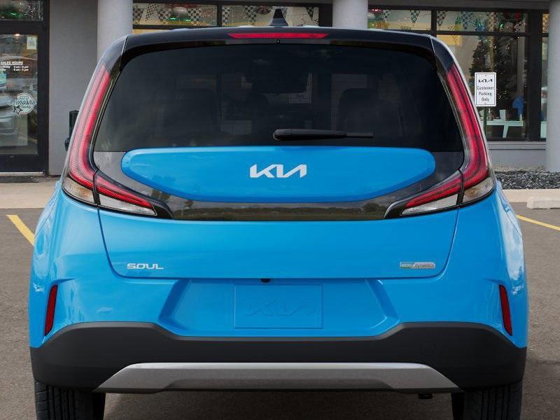 new 2025 Kia Soul car, priced at $25,980