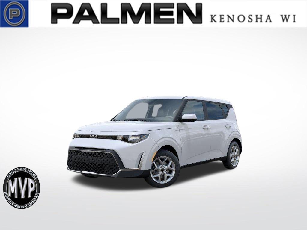 new 2025 Kia Soul car, priced at $22,167