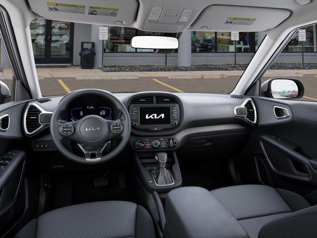 new 2025 Kia Soul car, priced at $22,167