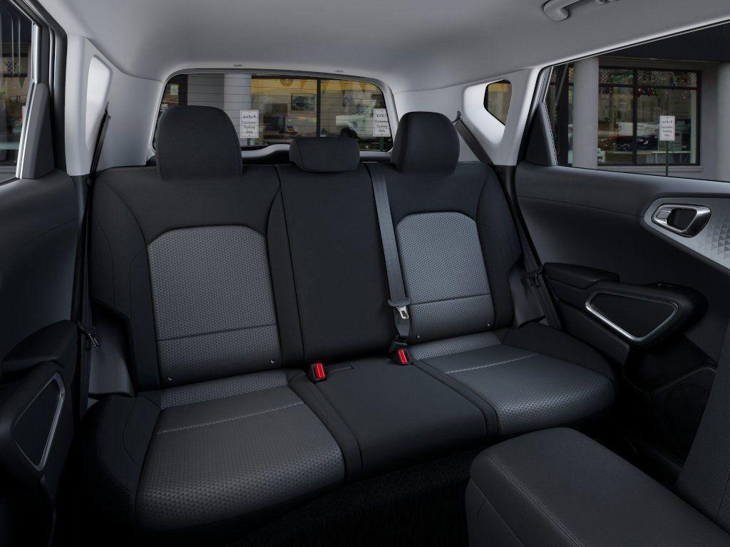 new 2025 Kia Soul car, priced at $22,248