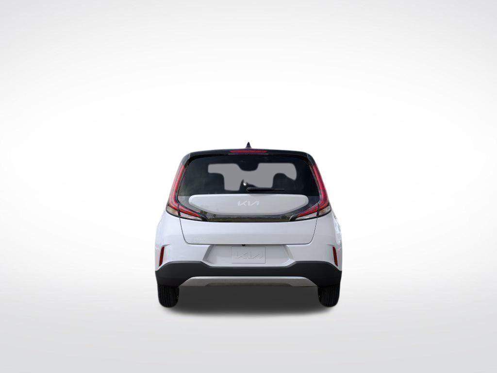 new 2025 Kia Soul car, priced at $22,167
